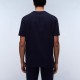 NAPAPIJRI T-SHIRT S-BUTI RELAXED FIT LOGO ΜΠΛΕ NAPAPIJRI T-SHIRT S-BUTI RELAXED FIT LOGO ΜΠΛΕ