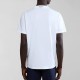 NAPAPIJRI T-SHIRT S-CANADA REGULAR FIT LOGO ΛΕΥΚΟ NAPAPIJRI T-SHIRT S-CANADA REGULAR FIT LOGO ΛΕΥΚΟ