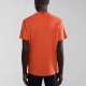 NAPAPIJRI T-SHIRT S-CANADA-REGULAR FIT ΠΟΡΤΟΚΑΛΙ NAPAPIJRI T-SHIRT S-CANADA-REGULAR FIT ΠΟΡΤΟΚΑΛΙ