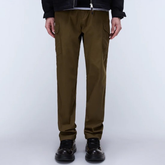 NAPAPIJRI ΠΑΝΤΕΛΟΝΙ CARGO M-AYLIN RELAXED FIT ΛΑΔΙ