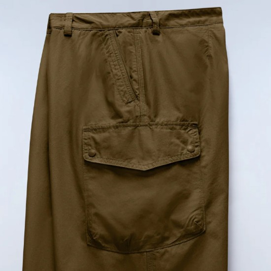 NAPAPIJRI ΠΑΝΤΕΛΟΝΙ CARGO M-AYLIN RELAXED FIT ΛΑΔΙ