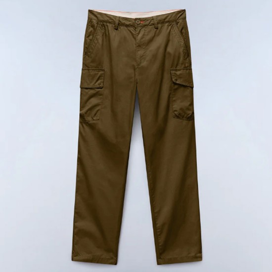 NAPAPIJRI ΠΑΝΤΕΛΟΝΙ CARGO M-AYLIN RELAXED FIT ΛΑΔΙ