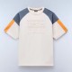 NAPAPIJRI T-SHIRT S-CENCI LOOSE PREMIUM FIT LOGO ΛΕΥΚΟ
