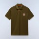 NAPAPIJRI POLO E-CLANIS RELAXED FIT LOGO ΛΑΔΙ