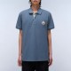 NAPAPIJRI POLO E-CLANIS RELAXED FIT LOGO ΠΕΤΡΟΛ NAPAPIJRI POLO E-CLANIS RELAXED FIT LOGO ΠΕΤΡΟΛ