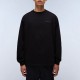 NAPAPIJRI T-SHIRT S-COLDIRAI LOOSE PREMIUM FIT ΠΙΣΩ LOGO ΜΑΥΡΟ