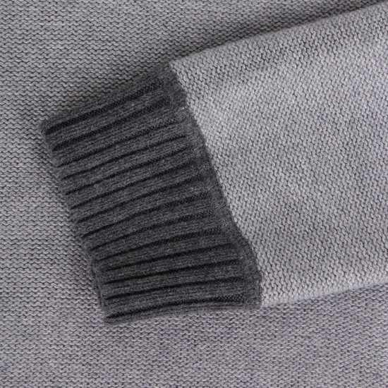 NAPAPIJRI ΠΛΕΚΤΟ DAZYO ΓΚΡΙ