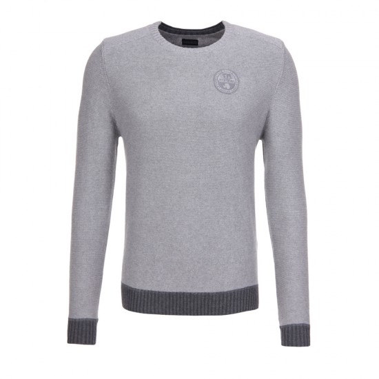 NAPAPIJRI ΠΛΕΚΤΟ DAZYO ΓΚΡΙ