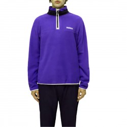 NAPAPIJRI ΦΟΥΤΕΡ T-DERGANA HALF ZIP REGULAR FIT ΡΟΥΑ ΜΠΛΕ