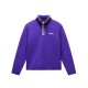 NAPAPIJRI ΦΟΥΤΕΡ T-DERGANA HALF ZIP REGULAR FIT ΡΟΥΑ ΜΠΛΕ