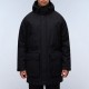 NAPAPIJRI ΜΠΟΥΦΑΝ PARKA DIRIES WATERPROOF ΜΕ ΚΟΥΚΟΥΛΑ ΜΑΥΡΟ NAPAPIJRI ΜΠΟΥΦΑΝ PARKA DIRIES WATERPROOF ΜΕ ΚΟΥΚΟΥΛΑ ΜΑΥΡΟ