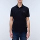 NAPAPIJRI POLO ELBAS REGULAR FIT LOGO ΜΠΛΕ