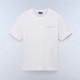 NAPAPIJRI T-SHIRT S-ELIOR RELAXED FIT BACK PRINT ΕΚΡΟΥ