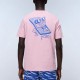 NAPAPIJRI T-SHIRT S-ELIOR RELAXED FIT BACK PRINT ΣΟΜΟΝ