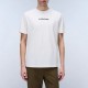 NAPAPIJRI T-SHIRT S-FLINT RELAXED FIT BACK PRINT FANCY ΛΕΥΚΟ