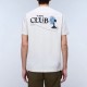 NAPAPIJRI T-SHIRT S-FLINT RELAXED FIT BACK PRINT FANCY ΛΕΥΚΟ