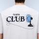 NAPAPIJRI T-SHIRT S-FLINT RELAXED FIT BACK PRINT FANCY ΛΕΥΚΟ