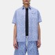 NAPAPIJRI ΠΟΥΚΑΜΙΣΟ G-ELIOR RELAXED FIT ALLOVER PRINT ΣΙΕΛ
