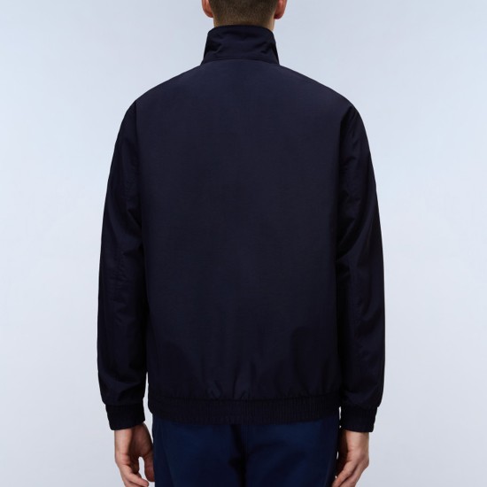 NAPAPIJRI ΜΠΟΥΦΑΝ ΛΕΠΤΟ A-GIOVI REGULAR FIT ΜΠΛΕ