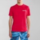 NAPAPIJRI T-SHIRT S-GRAS REGULAR FIT ΚΟΚΚΙΝΟ NAPAPIJRI T-SHIRT S-GRAS REGULAR FIT ΚΟΚΚΙΝΟ