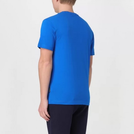 NAPAPIJRI T-SHIRT S-KASBA REGULAR FIT ΡΟΥΑ ΜΠΛΕ