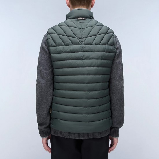 NAPAPIJRI ΜΠΟΥΦΑΝ ΑΜΑΝΙΚΟ A-LAPAZ REGULAR FIT ΛΑΔΙ