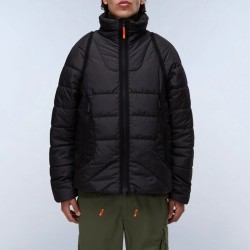NAPAPIJRI ΜΠΟΥΦΑΝ A-BIEZ MODULAR PUFFER LOOSE PREMIUM ΜΑΥΡΟ