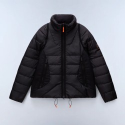 NAPAPIJRI ΜΠΟΥΦΑΝ A-BIEZ MODULAR PUFFER LOOSE PREMIUM ΜΑΥΡΟ
