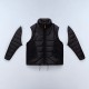 NAPAPIJRI ΜΠΟΥΦΑΝ A-BIEZ MODULAR PUFFER LOOSE PREMIUM ΜΑΥΡΟ