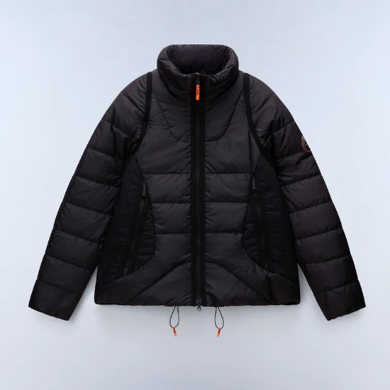 NAPAPIJRI ΜΠΟΥΦΑΝ A-BIEZ MODULAR PUFFER LOOSE PREMIUM ΜΑΥΡΟ