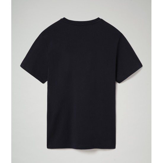 Napapijri  T-Shirt SALIS C SS μπλε