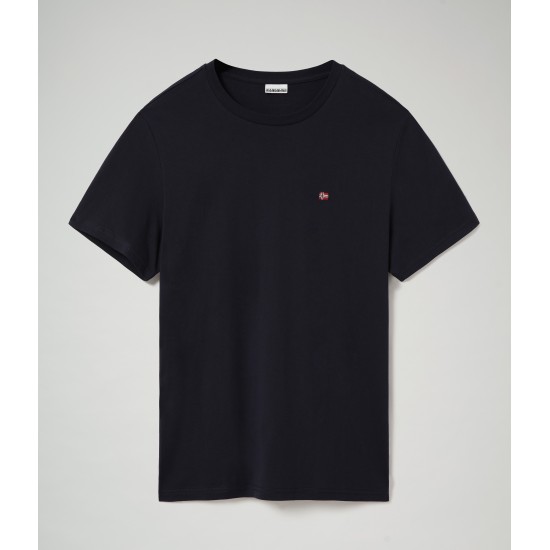 Napapijri  T-Shirt SALIS C SS μπλε