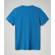 Napapijri T-Shirt SALLAR μπλε ρουά Napapijri T-Shirt SALLAR μπλε ρουά