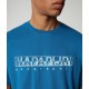 Napapijri T-Shirt SALLAR μπλε ρουά Napapijri T-Shirt SALLAR μπλε ρουά