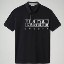 Napapijri  Polο EALLAR μπλε