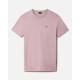 Napapijri T-Shirt SALIS C SS 1 ροζ Napapijri T-Shirt SALIS C SS 1 ροζ