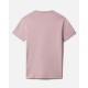 Napapijri T-Shirt SALIS C SS 1 ροζ Napapijri T-Shirt SALIS C SS 1 ροζ
