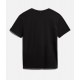Napapijri T-Shirt TURIN μάυρο Napapijri T-Shirt TURIN μάυρο