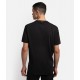 Napapijri T-Shirt TURIN μάυρο Napapijri T-Shirt TURIN μάυρο
