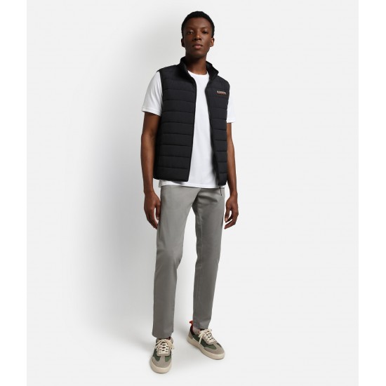 Napapijri  T-Shirt FENIX λευκό