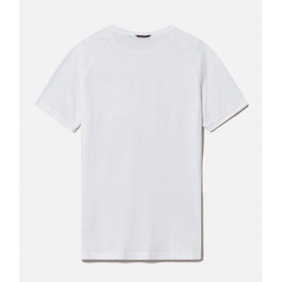 Napapijri  T-Shirt FENIX λευκό