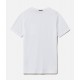 Napapijri  T-Shirt FENIX λευκό
