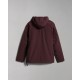 Napapijri Jacket Rainforest Pocket 2 μπορντο Napapijri Jacket Rainforest Pocket 2 μπορντο