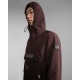 Napapijri Jacket Rainforest Pocket 2 μπορντο Napapijri Jacket Rainforest Pocket 2 μπορντο