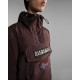 Napapijri Jacket Rainforest Pocket 2 μπορντο Napapijri Jacket Rainforest Pocket 2 μπορντο