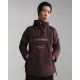 Napapijri Jacket Rainforest Pocket 2 μπορντο Napapijri Jacket Rainforest Pocket 2 μπορντο