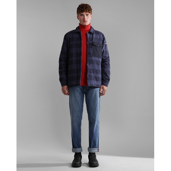 NAPARIJRI  παντελόνι  Jeans SCANDI μπλε