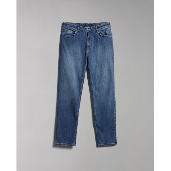 NAPARIJRI  παντελόνι  Jeans SCANDI μπλε