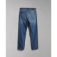 NAPARIJRI  παντελόνι  Jeans SCANDI μπλε