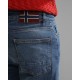 NAPARIJRI  παντελόνι  Jeans SCANDI μπλε